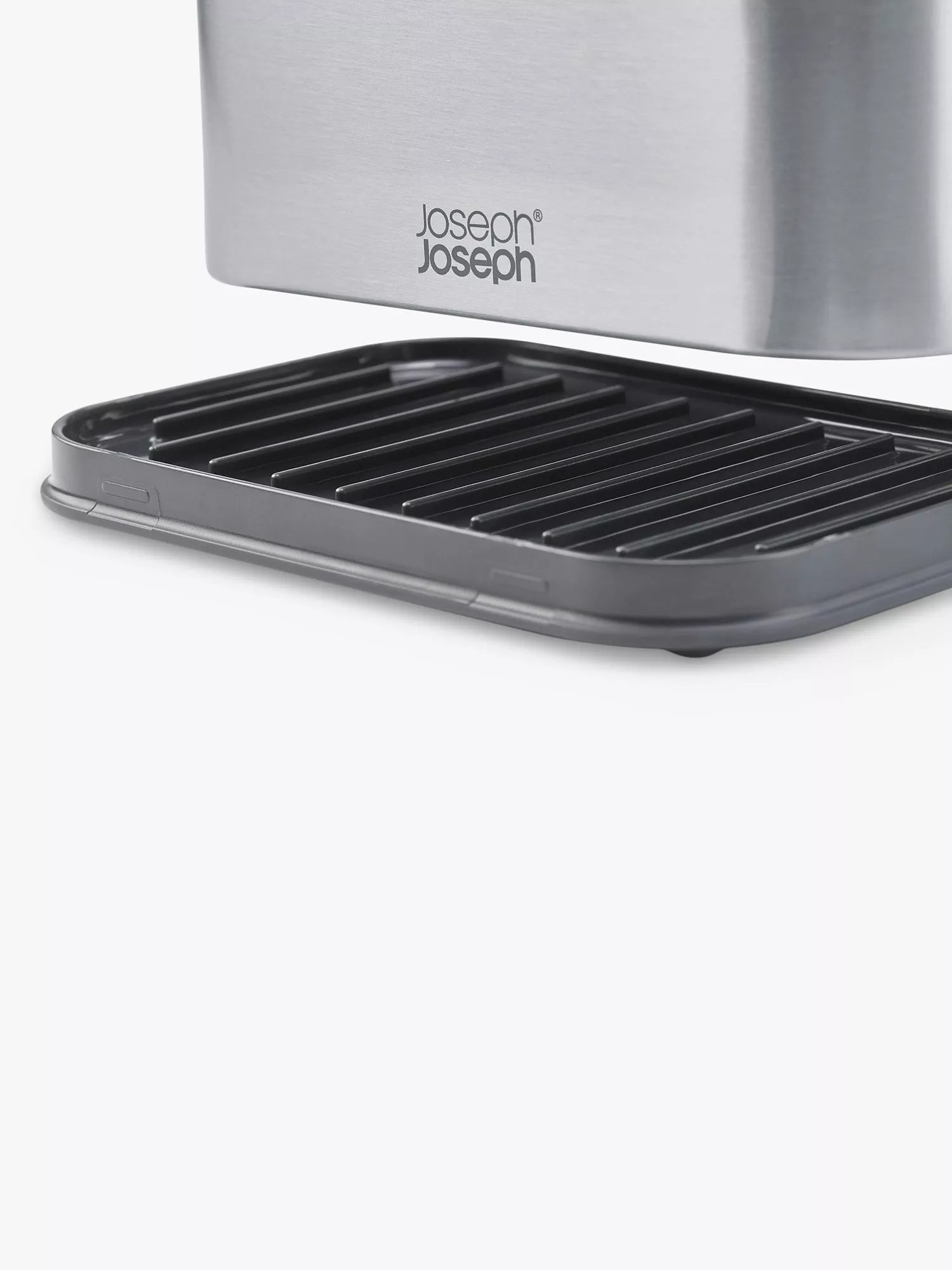 Joseph Joseph Surface Tiered Sink Tidy Stainless Steel, UK version
