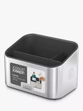 Joseph Joseph Surface Tiered Sink Tidy Stainless Steel, UK version