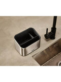 Joseph Joseph Surface Tiered Sink Tidy Stainless Steel, UK version