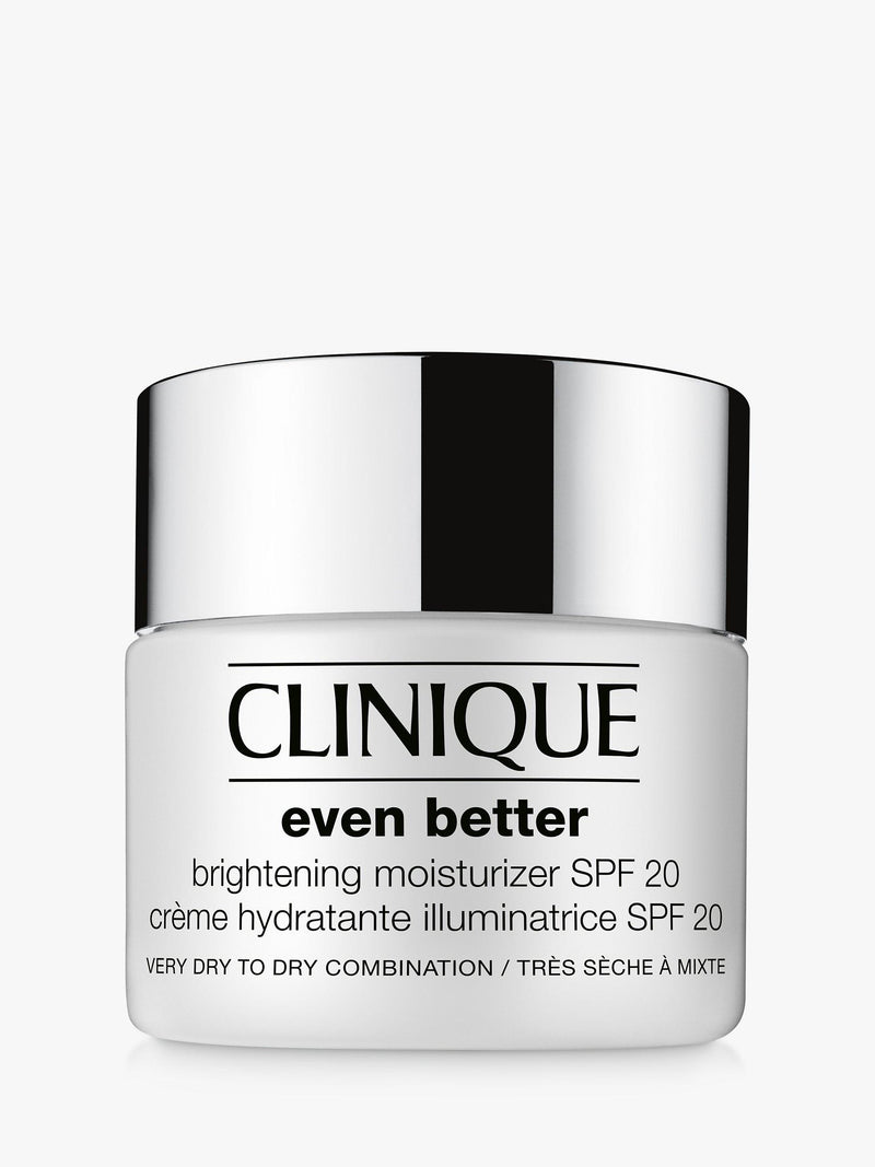 Clinique SPF 20 moisturiser for very dry/dry combination skin 50ml - British product