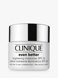 Clinique SPF 20 moisturiser for very dry/dry combination skin 50ml - British product