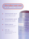 Hello Sunday SPF 30 sunscreen stick 30g, UK version