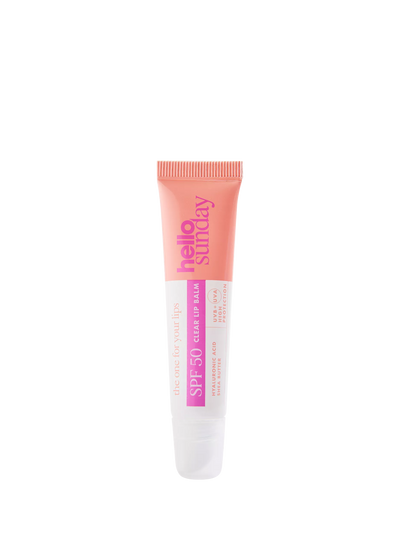 John Lewis Hello Sunday Le baume à lèvres SPF 50 pour vos lèvres 15ml - Acheter en ligne sur McGrocer