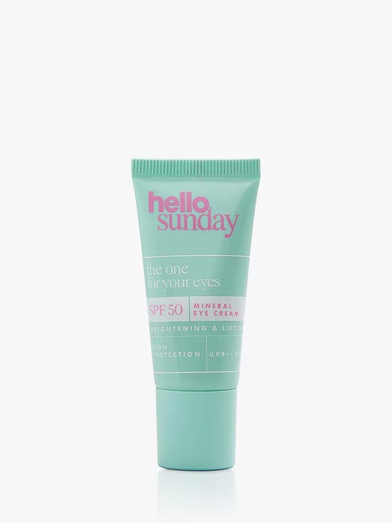 Hello Sunday The One for Your Eyes SPF 50, 15ml