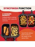 Instant Pot Vortex Plus air fryer 7.6L (British brand)
