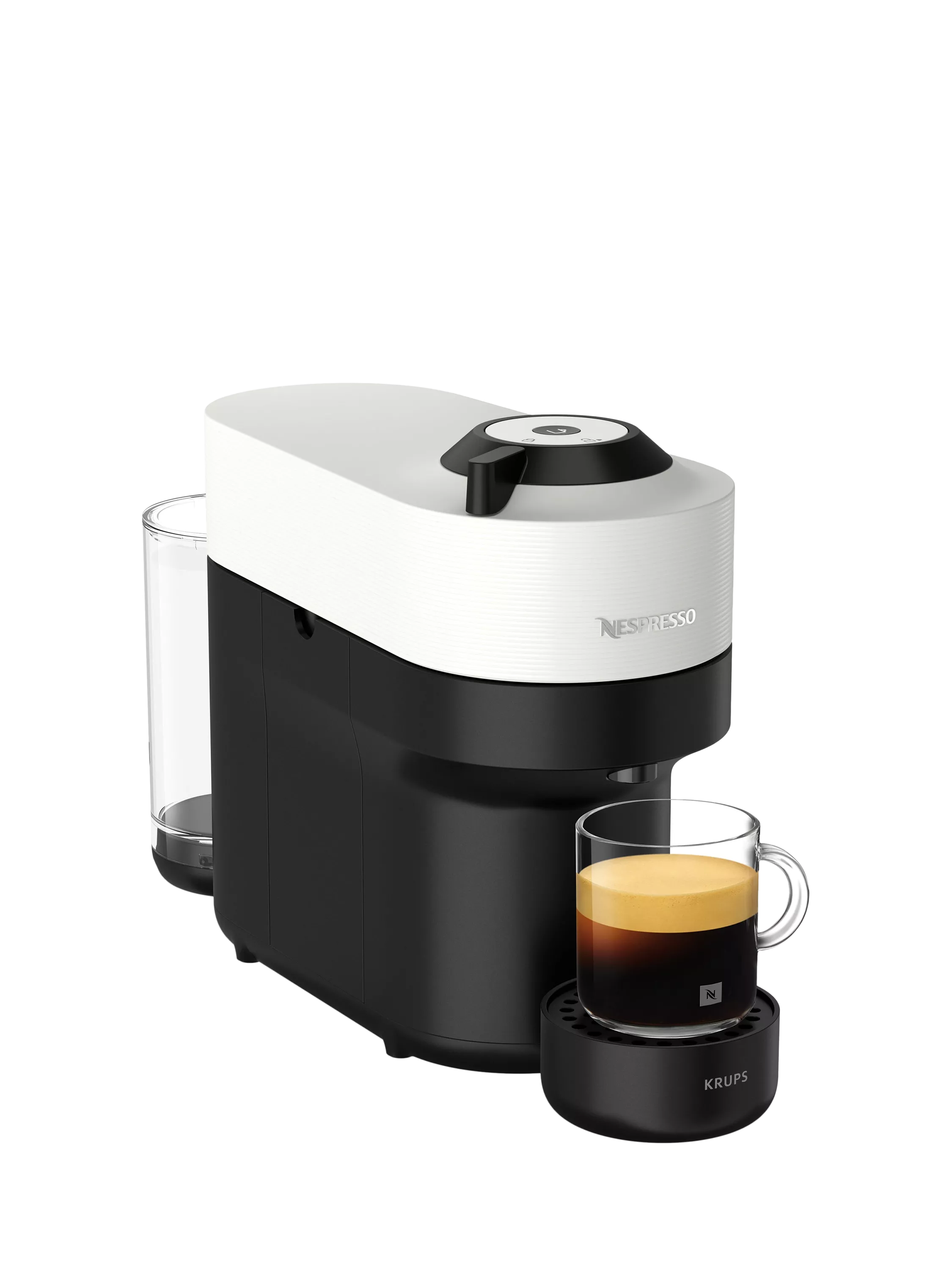 Nespresso Vertuo Pop Coffee Machine Compact Design imported from the UK