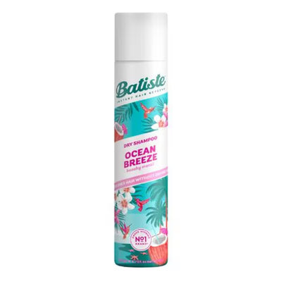 Superdrug Batiste Ocean Breeze Dry Shampoo Coconut Monoi Fresh Fragrance - Kjøp online hos McGrocer