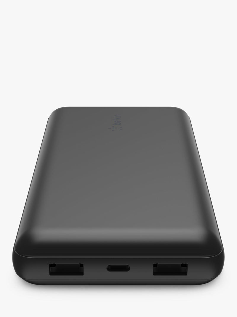 Belkin portable power bank 20K 3-Port, imported from the UK