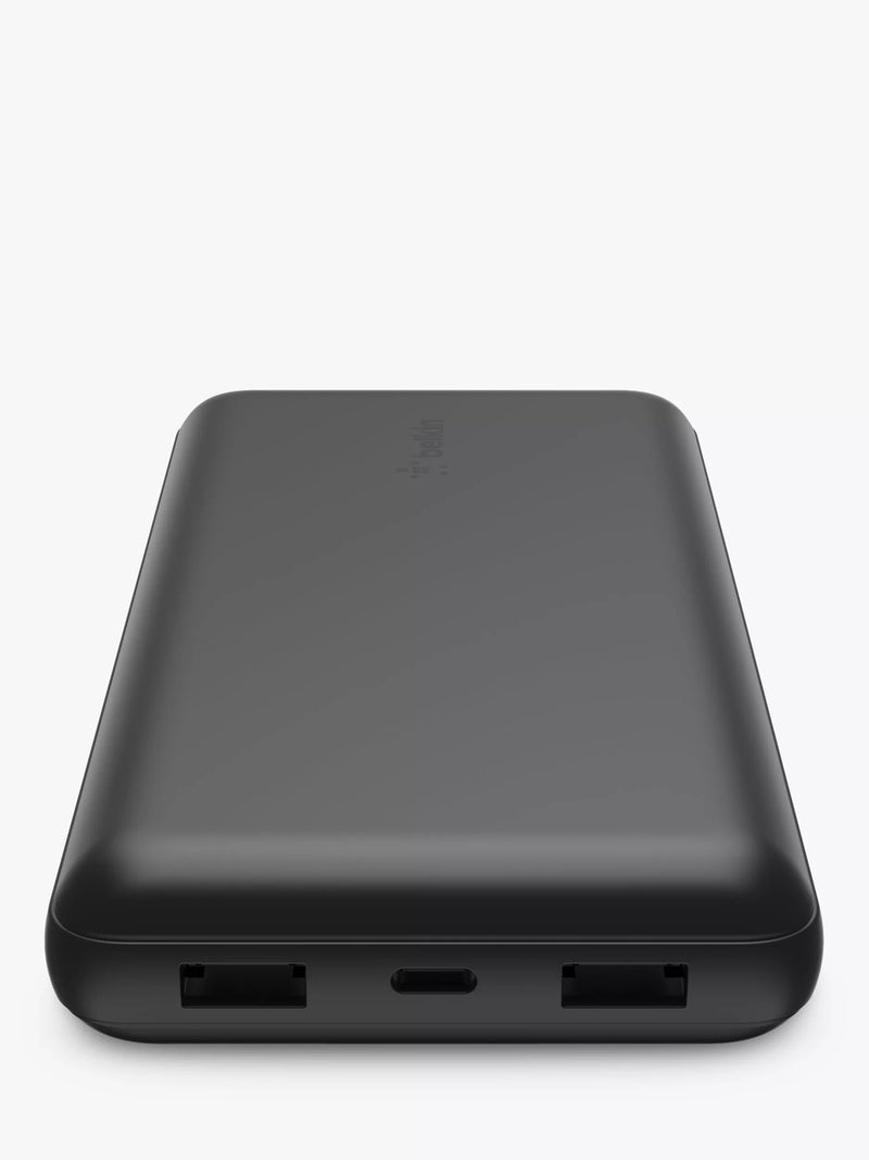 Belkin portable power bank 20K 3-Port, imported from the UK