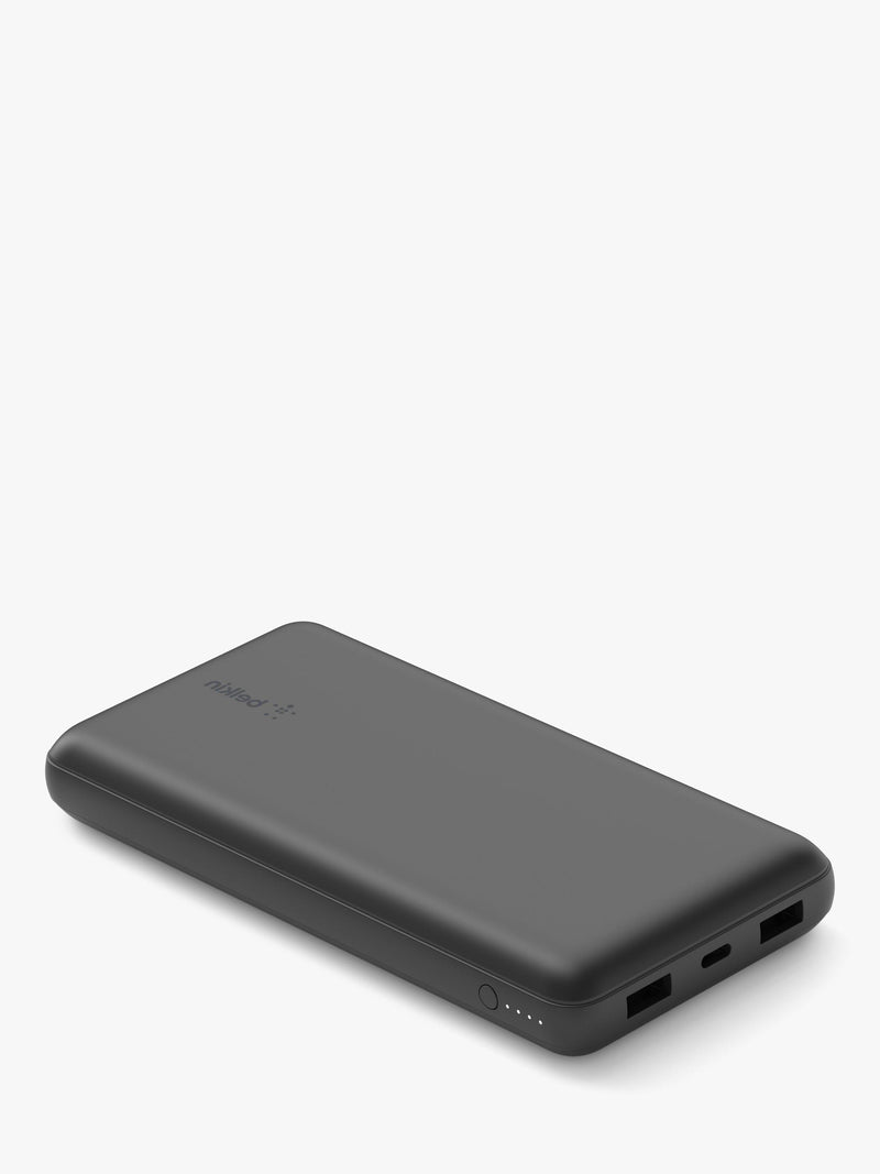 Belkin portable power bank 20K 3-Port, imported from the UK