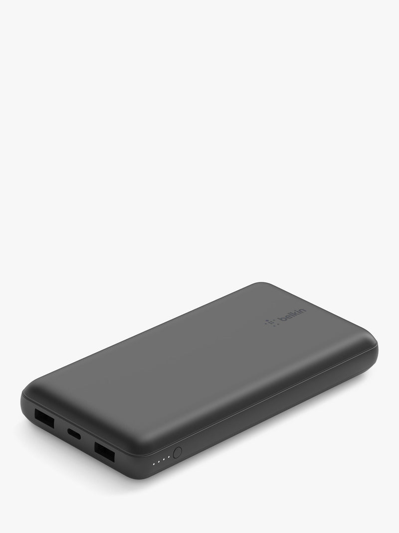 Belkin portable power bank 20K 3-Port, imported from the UK