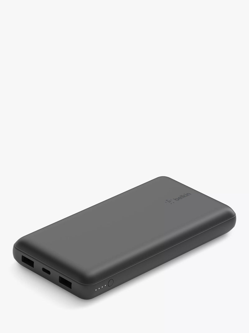 Belkin portable power bank 20K 3-Port, imported from the UK