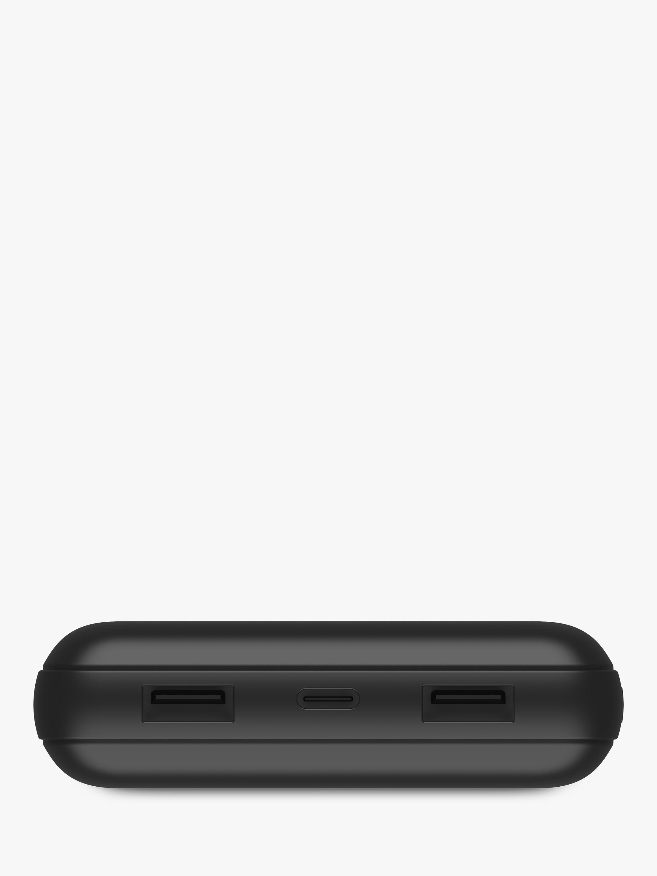 Belkin portable power bank 20K 3-Port, imported from the UK