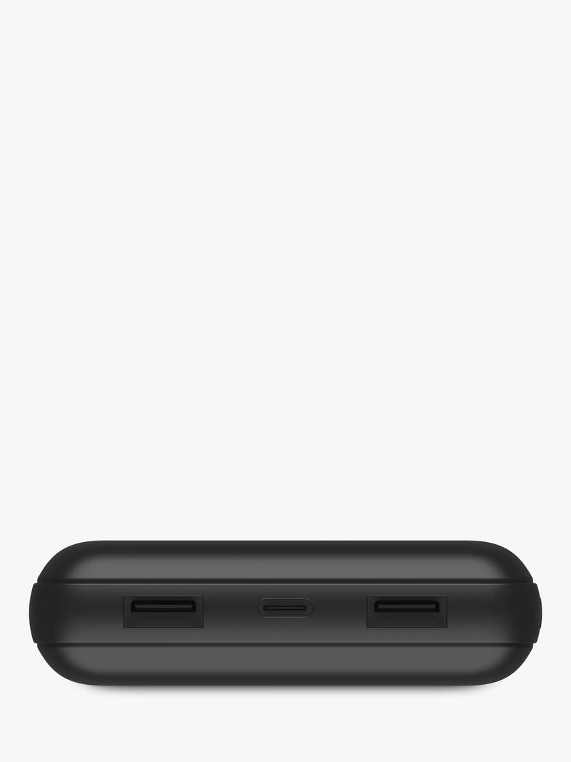Belkin portable power bank 20K 3-Port, imported from the UK