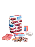 Big Potato Sounds Fishy party game - British product