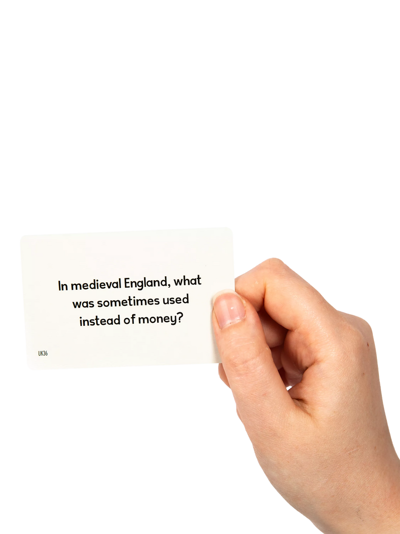 Big Potato Sounds Fishy party game - British product