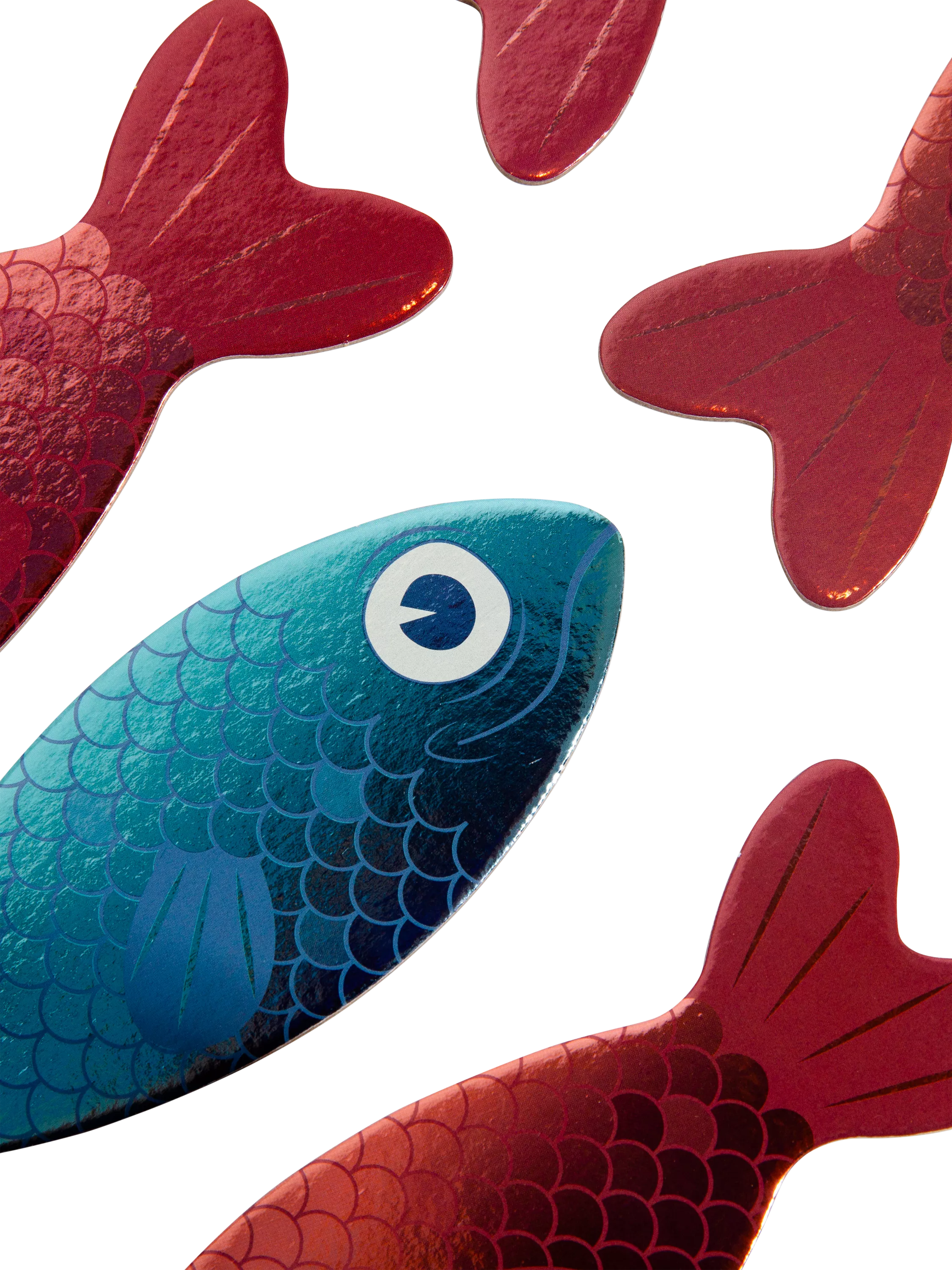 Big Potato Sounds Fishy party game - British product