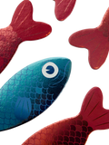 Big Potato Sounds Fishy party game - British product