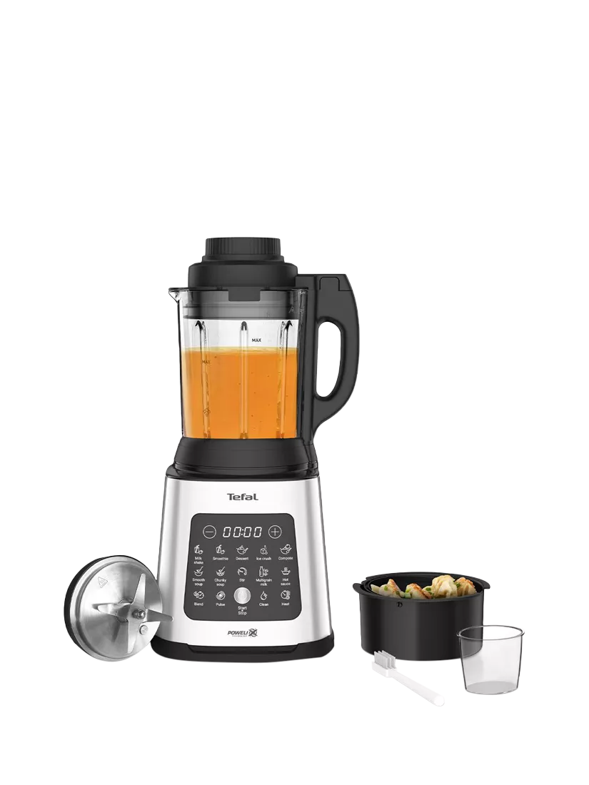 Tefal PerfectMix Cook 2in1 blender and soup maker 1.75L, UK version