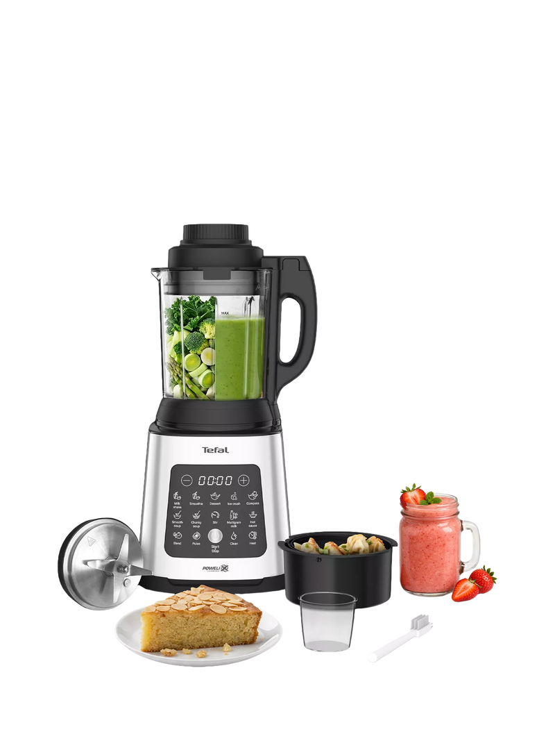 Tefal PerfectMix Cook 2in1 blender and soup maker 1.75L, UK version