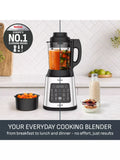 Tefal PerfectMix Cook 2in1 blender and soup maker 1.75L, UK version