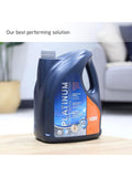 Vax Platinum antibacterial carpet cleaning solution 4L (British brand)
