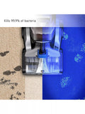 Vax Platinum antibacterial carpet cleaning solution 4L (British brand)