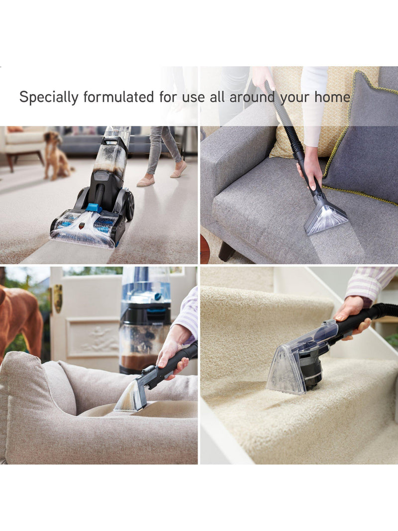 Vax Platinum antibacterial carpet cleaning solution 4L (British brand)