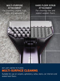 Vax SpotWash Duo carpet cleaner blue/grey, UK version