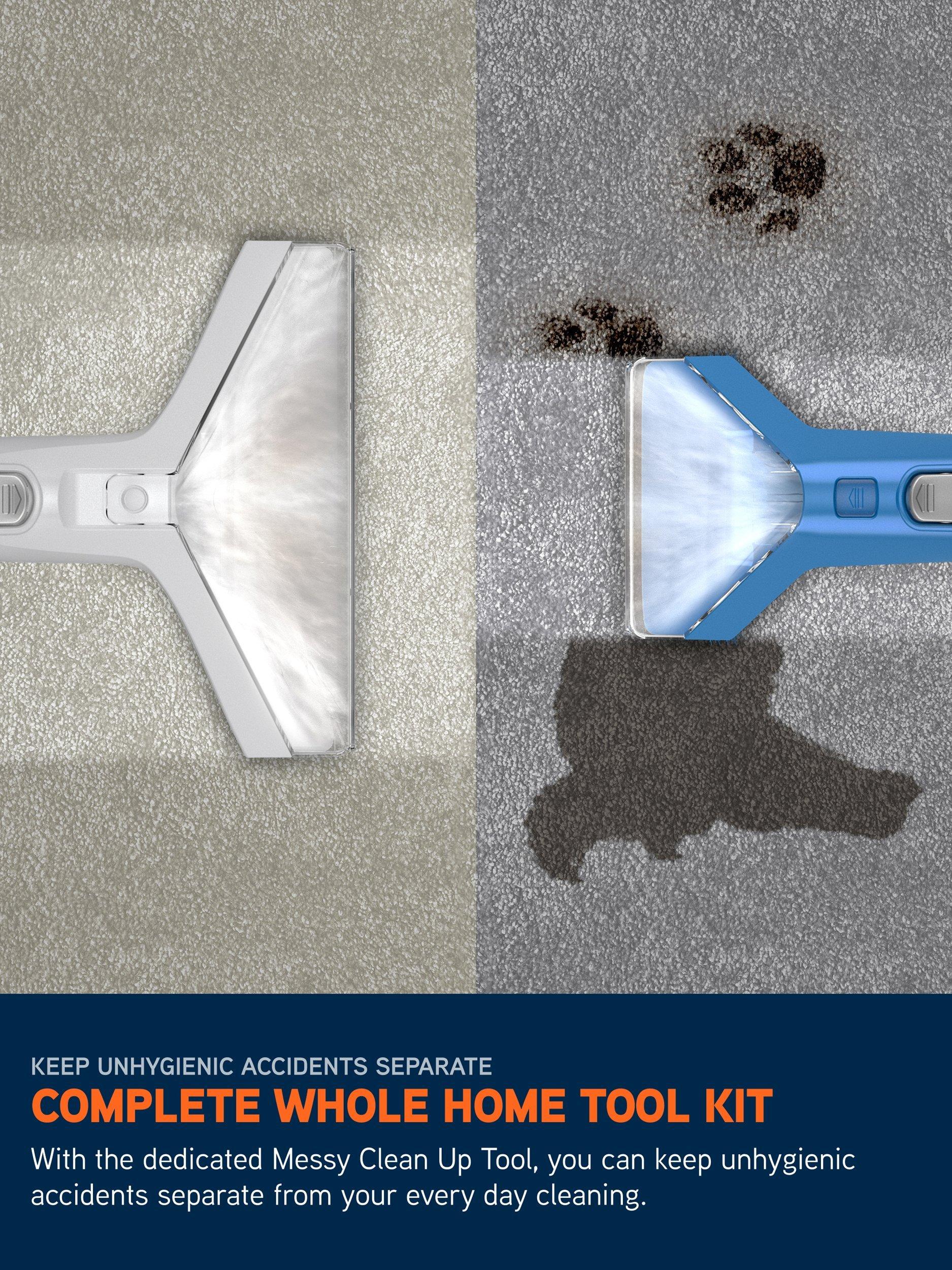Vax SpotWash Home Duo carpet cleaner, imported from the UK