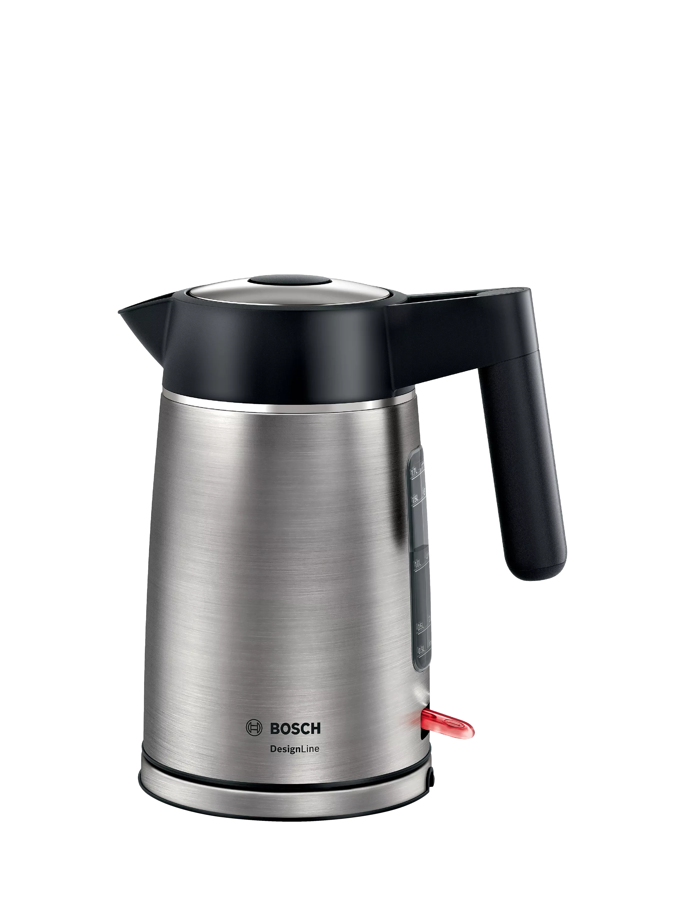 Bosch DesignLine Ergo cordless kettle 1.7L, UK version