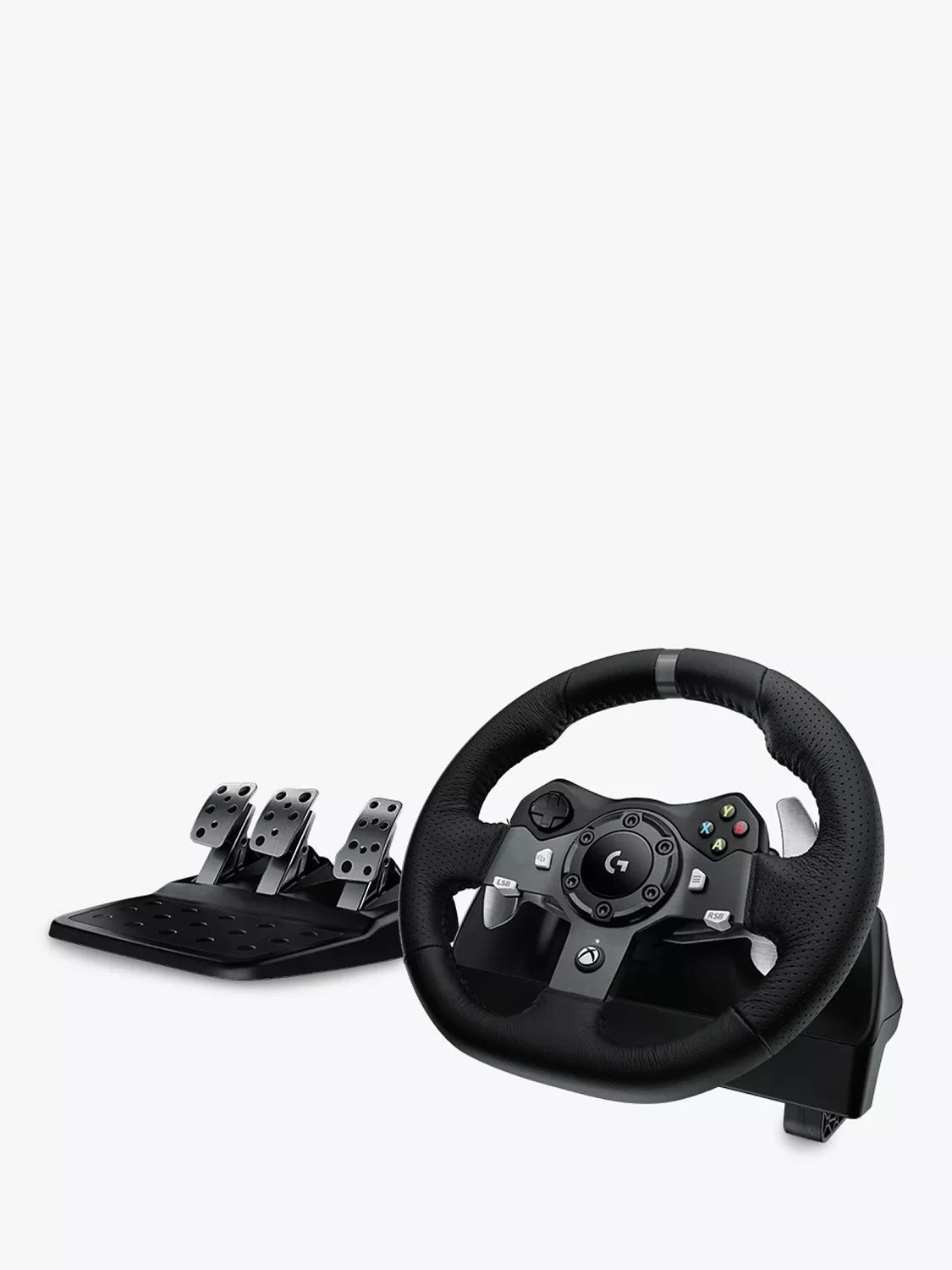 Logitech G920 Driving Force Yarış Direksiyonu Xbox ve PC için | McGrocer