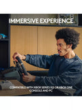 Logitech G920 Driving Force Racing Wheel for Xbox and PC, UK version