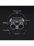 Logitech G920 Driving Force Racing Wheel for Xbox and PC, UK version