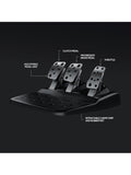 Logitech G920 Driving Force Racing Wheel for Xbox and PC, UK version