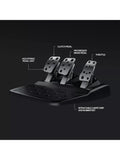 Logitech G920 Driving Force Racing Wheel for Xbox and PC, UK version