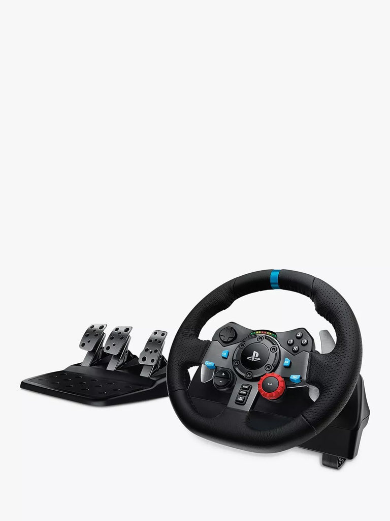 Logitech G29 Driving Force Racing Wheel for Playstation & PC