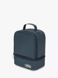 Thermos dual lunch kit cooler bag in blue, UK version