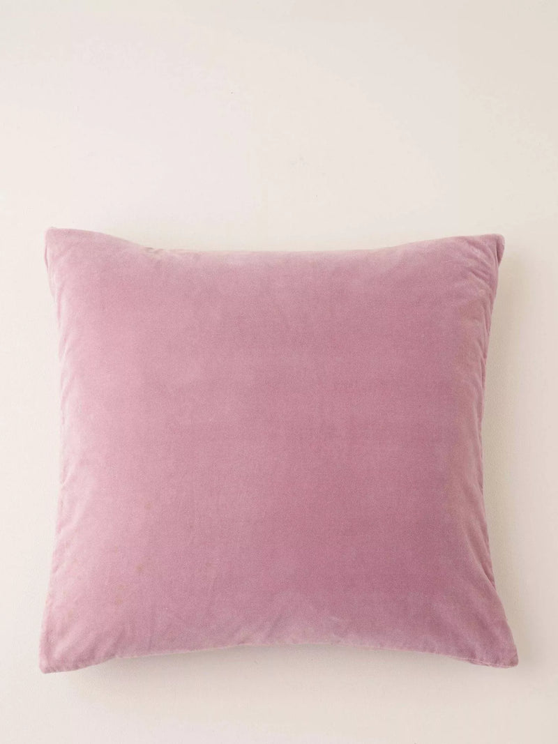 Truly Velvet Square Cushion