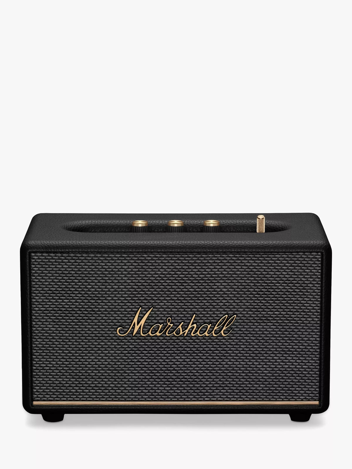 Marshall Acton III Bluetooth speaker black (British brand)