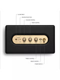 Marshall Acton III Bluetooth speaker black (British brand)