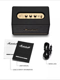 Marshall Acton III Bluetooth speaker black (British brand)