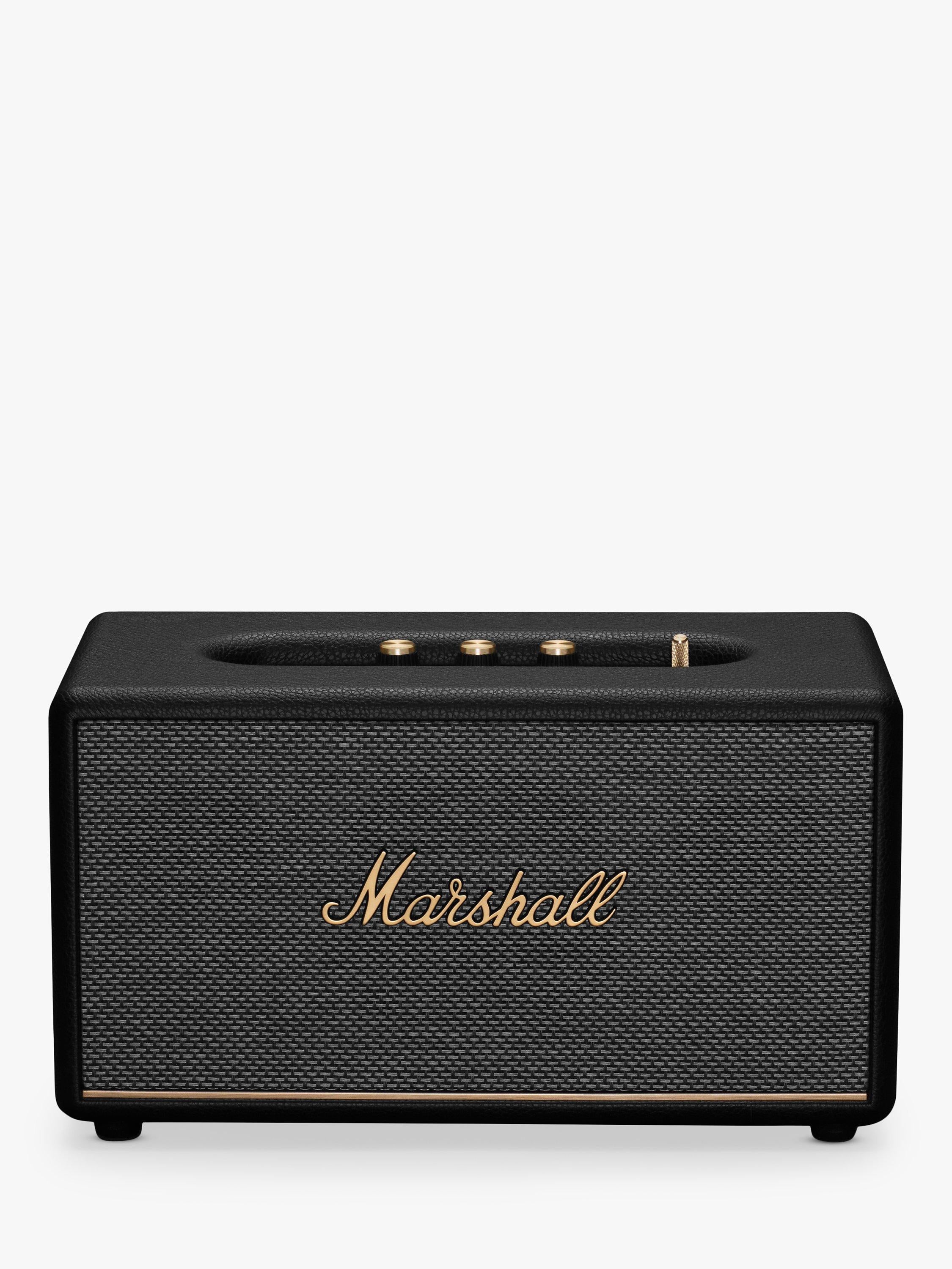 Marshall Bluetooth Speaker Stanmore III, imported from the UK