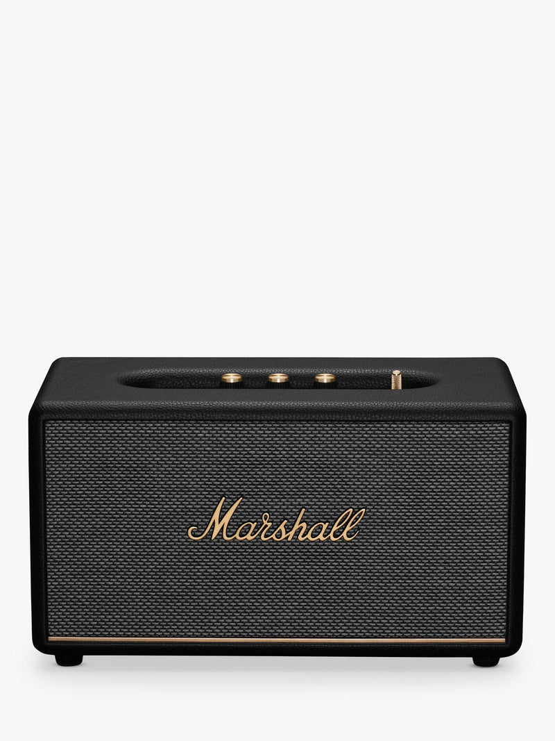 Marshall Bluetooth Speaker Stanmore III, imported from the UK