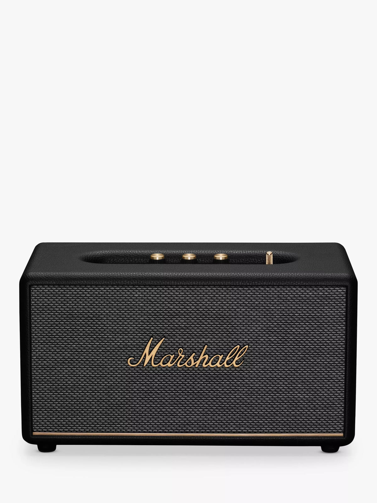 Marshall Stanmore III Bluetooth Speaker - Cream