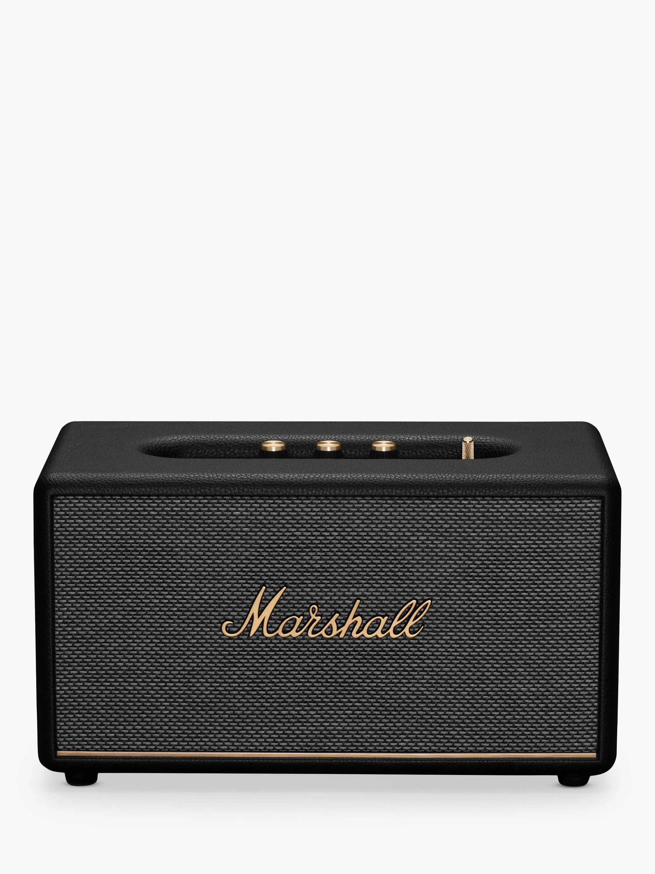 Marshall Bluetooth Speaker Stanmore III, imported from the UK