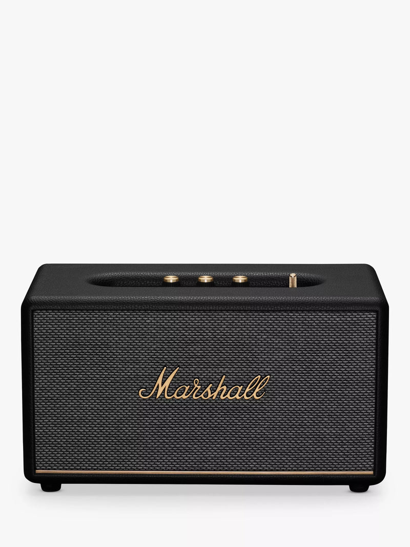 Marshall Bluetooth Speaker Stanmore III, imported from the UK