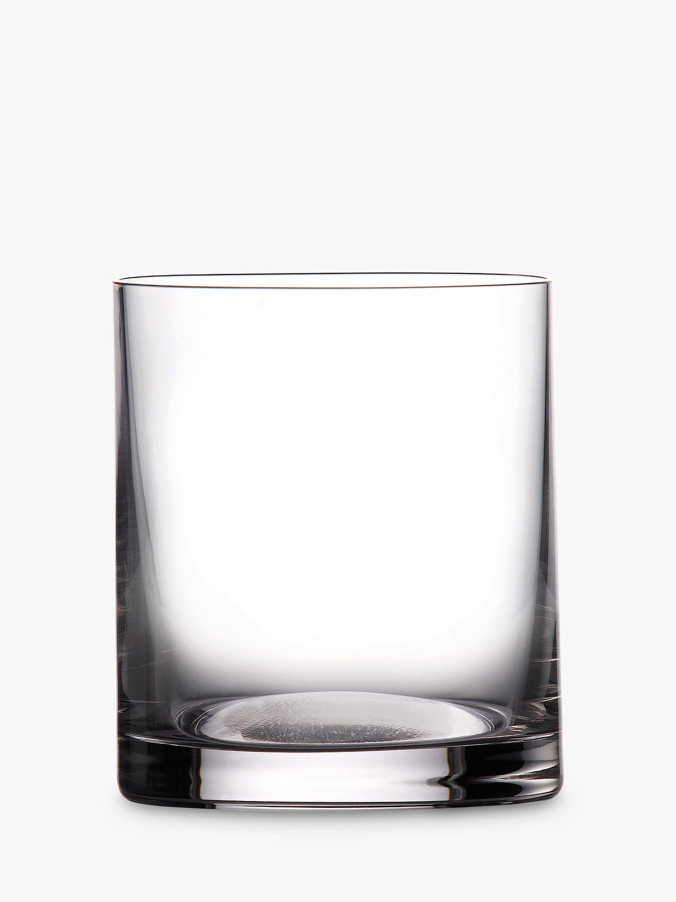 Waterford Crystal double old fashioned tumbler set of 4 390ml clear (British brand)