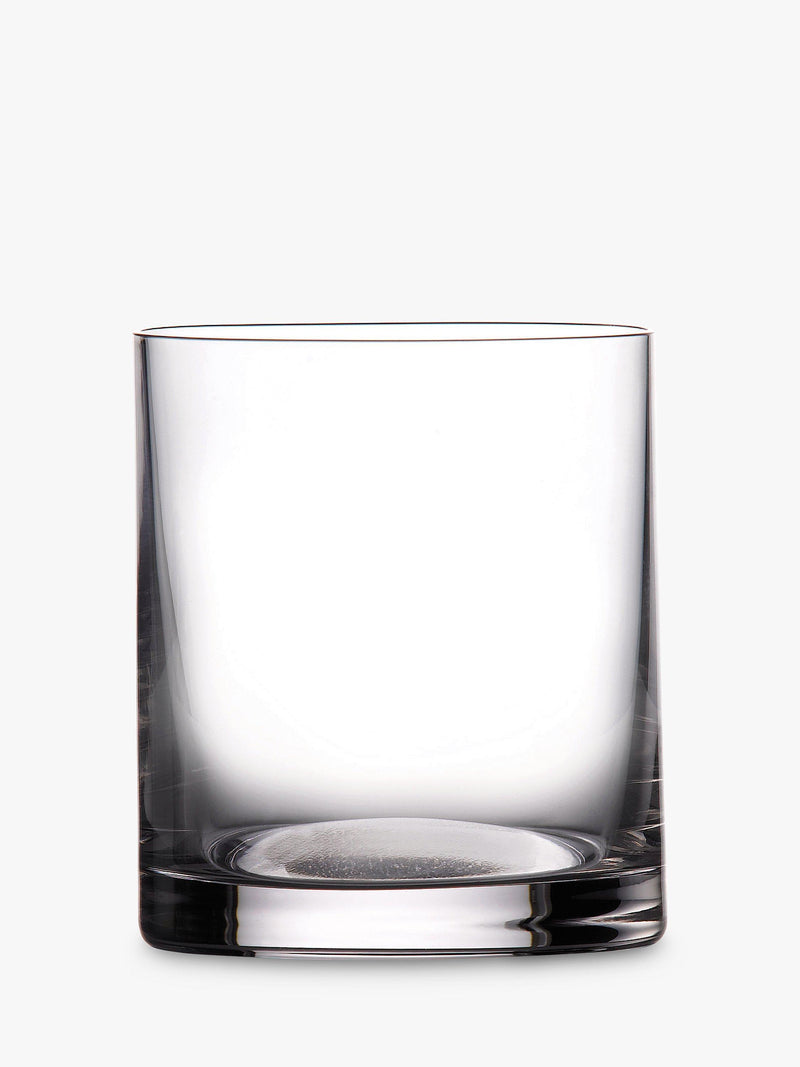 Waterford Crystal double old fashioned tumbler set of 4 390ml clear (British brand)