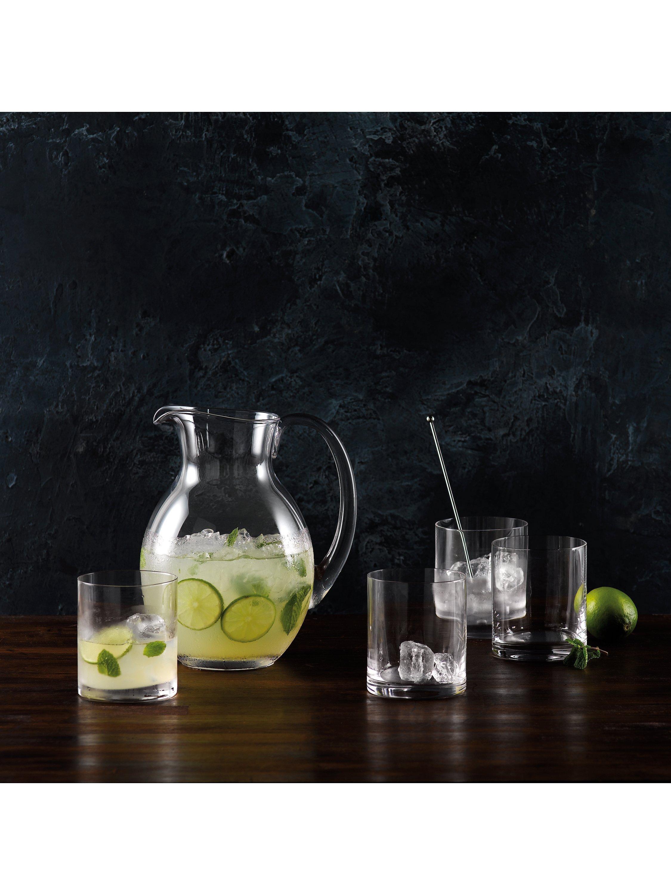 Waterford Crystal double old fashioned tumbler set of 4 390ml clear (British brand)